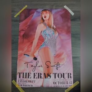 Taylor Swift poster
